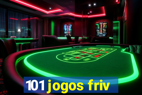 101 jogos friv